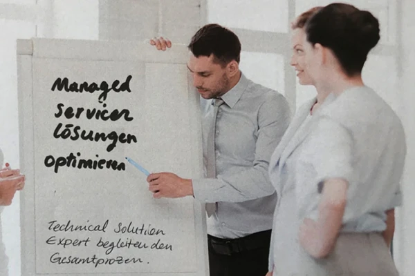 Abl&auml;ufe der Managed Services-L&ouml;sungen optimieren - aber wie?