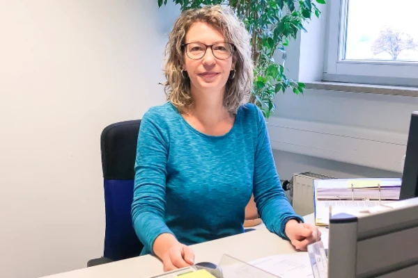 "My SPIRIT/21" - Diese Woche: Claudia Forkel