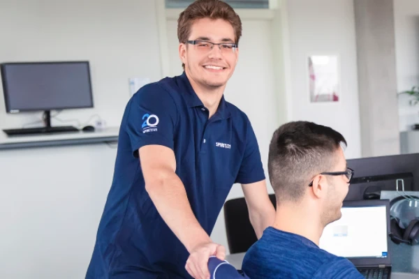 "My SPIRIT/21" - Diese Woche: Mick Blaich