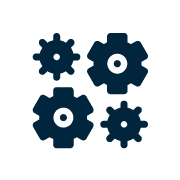 Icon Zahnr&auml;der | SPIRIT/21